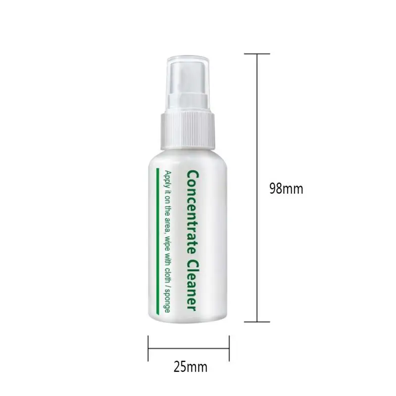 

20ml Leather Sofa Cleaning Agent Car Instrument Panels Sofas Coats Cleaning And Refurbishing Agent Interior Refurbishing Paste