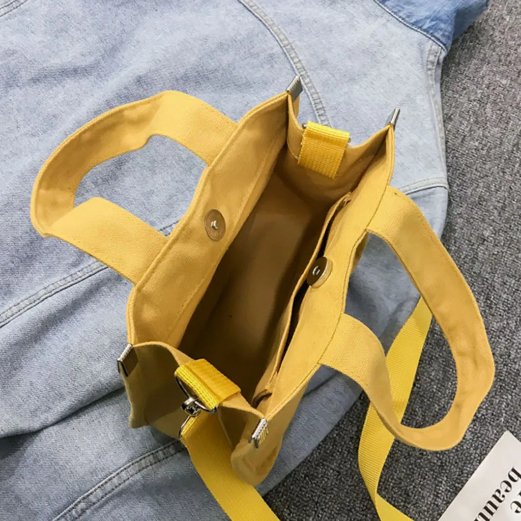 Тканевая сумка для покупок женская модная отдыха Экологичная Наплечные сумки из