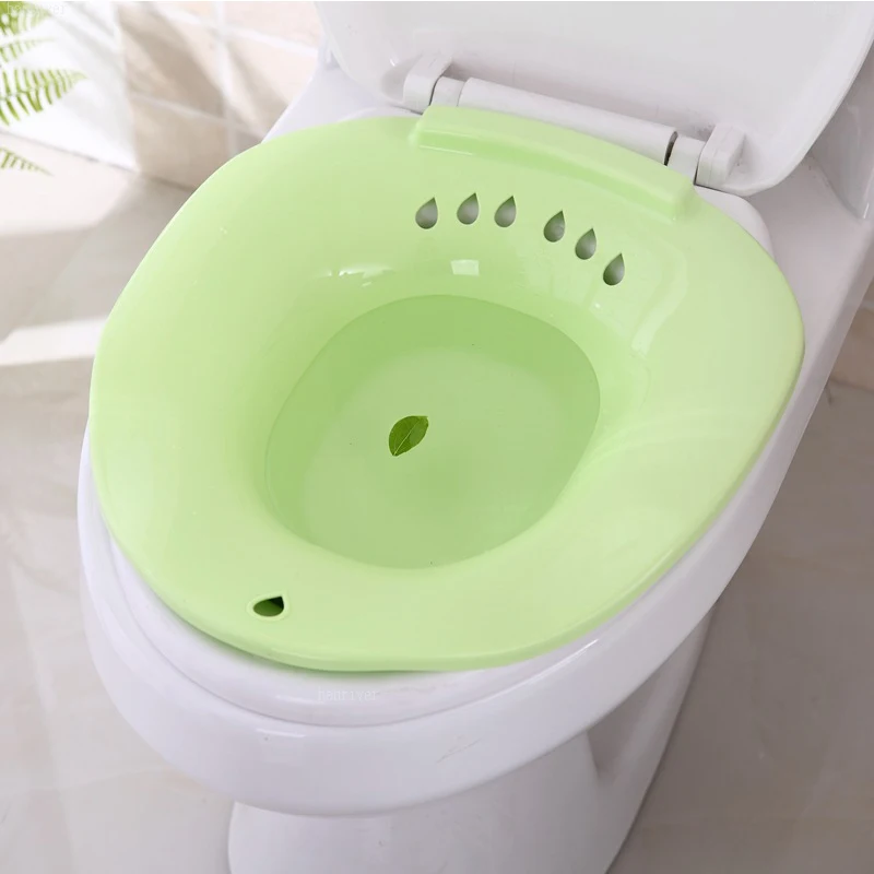 Биде без приседаний утолщенная Женская Гинекологическая ванна для беременных