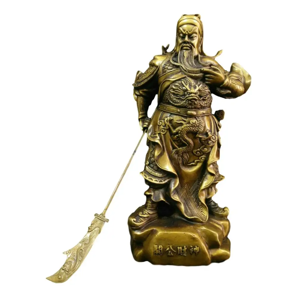 

LaoJunLu позолоченная бронза с позолотой из Xuande раздел династии имитация античная бронза шедевр коллекция