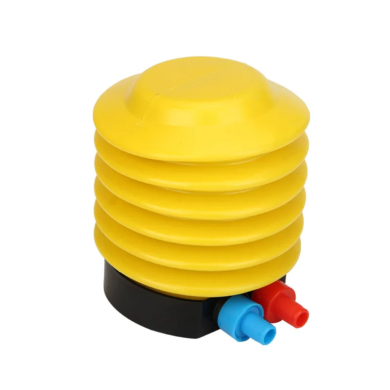 

Foot Air Inflator Pump Balloon Inflate Equipment Inflator Portable for Party Wedding Balloon Swimming Ring Basketball Football