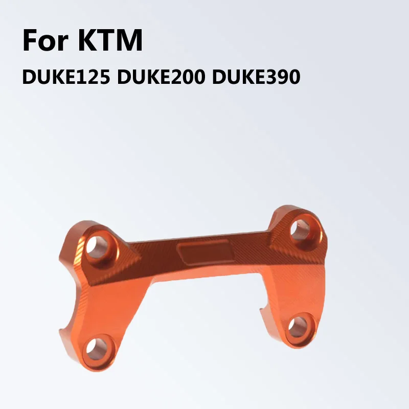 

Applicable To KTM DUKE125 DUKE200 DUKE390 Refit Handlebar Code Reducing Size Fixed Code