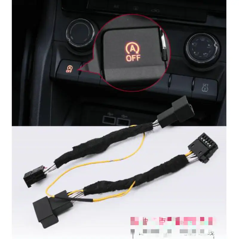 

Кабель Plug Play для KAROQ KODIAQ 17-20, Superb B8 16-20, Octavia 5E, MK3, A7 15-20