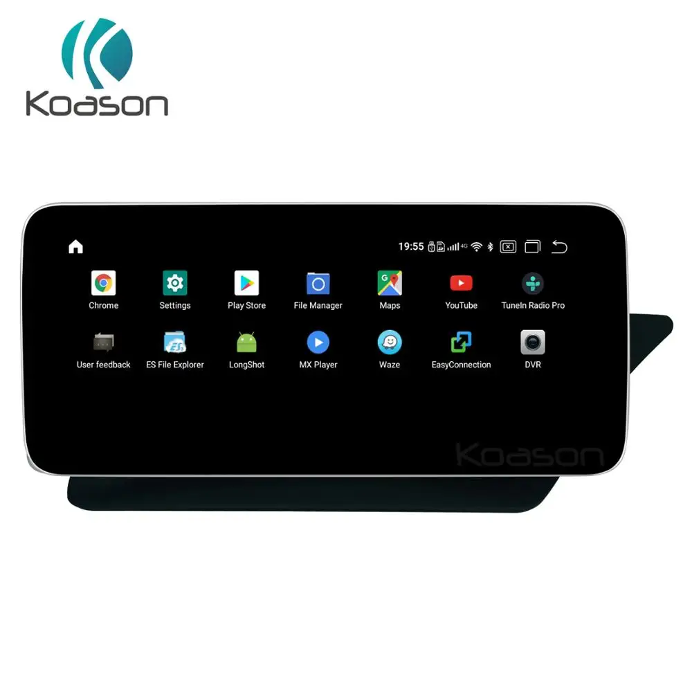 Автомобильный GPS навигатор Qualcomm на Android 10 0 экран 25 дюйма для Mercedes Benz E200 E250 E300 E350