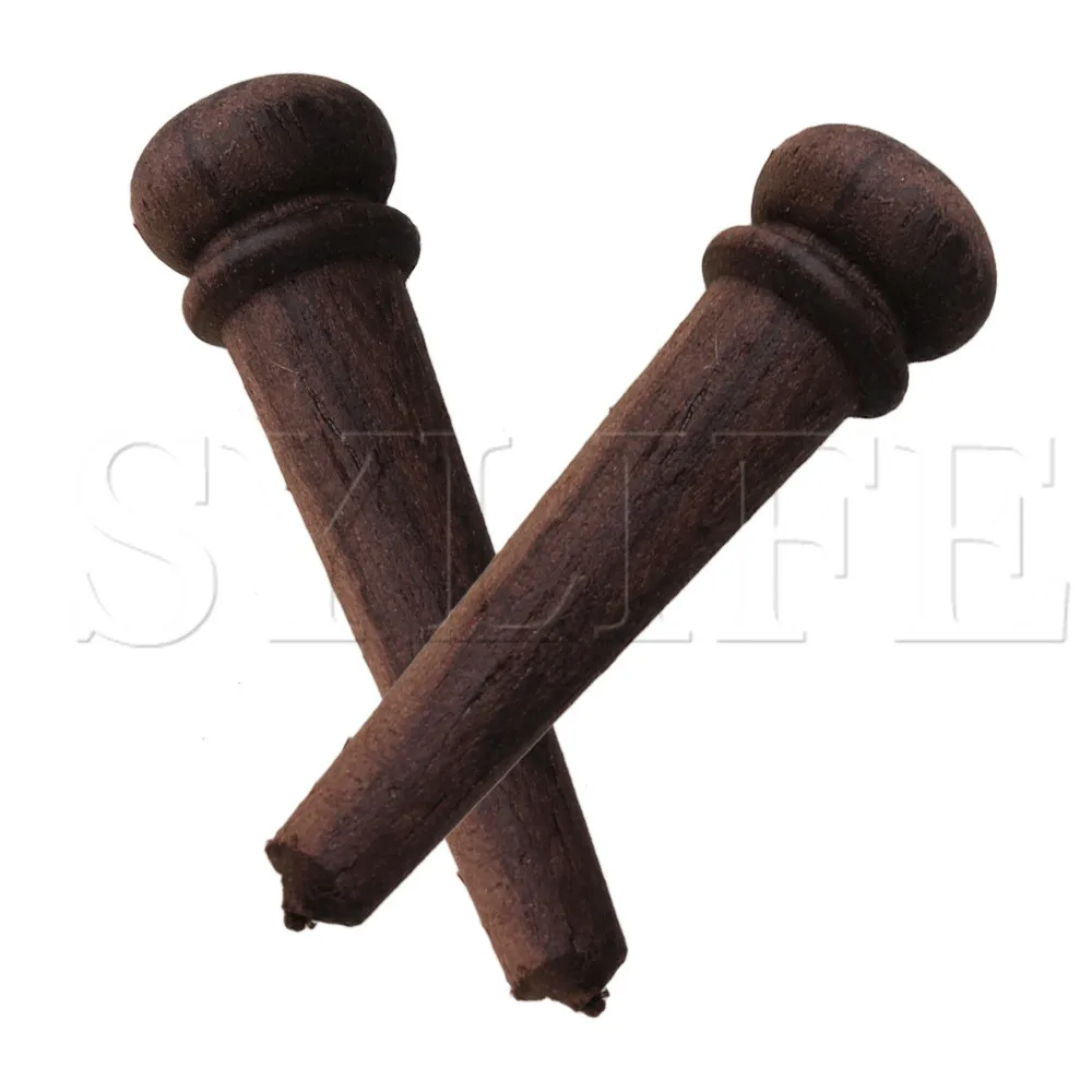 1 Набор из розового дерева для порожка точечная отметка Абалон акустической