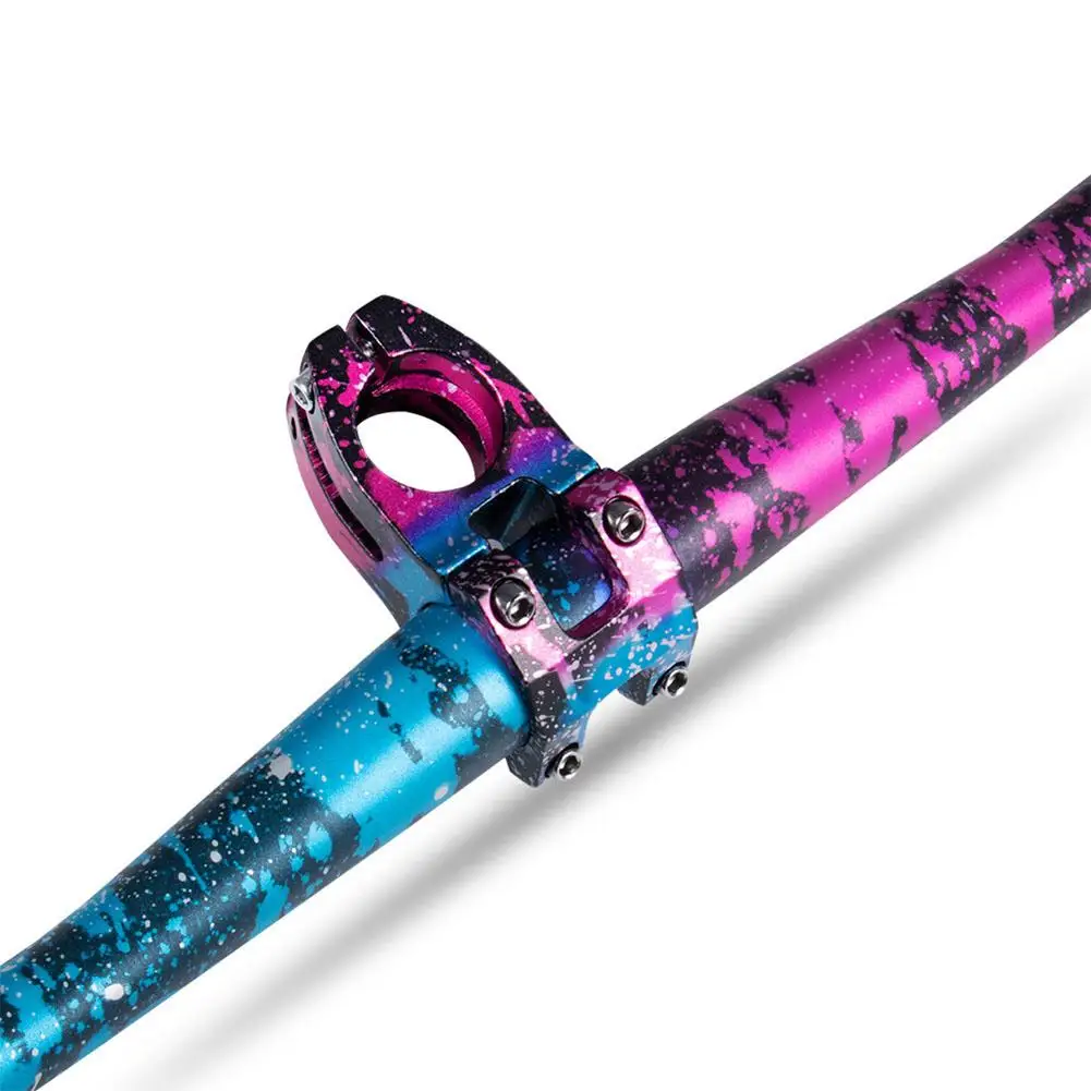 

31.8*780mm Bicycle Handlebar Aluminum Alloy Mountain Bike Straight Handle Swallow Shaped Handle Bicycle Accessories