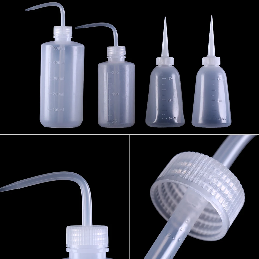 1pcs Professional Tattoo Art Tattoos Green Soap Wash Clean Squeeze Diffuser Refillable Bottle Makeup Accesories Bottles | Красота и