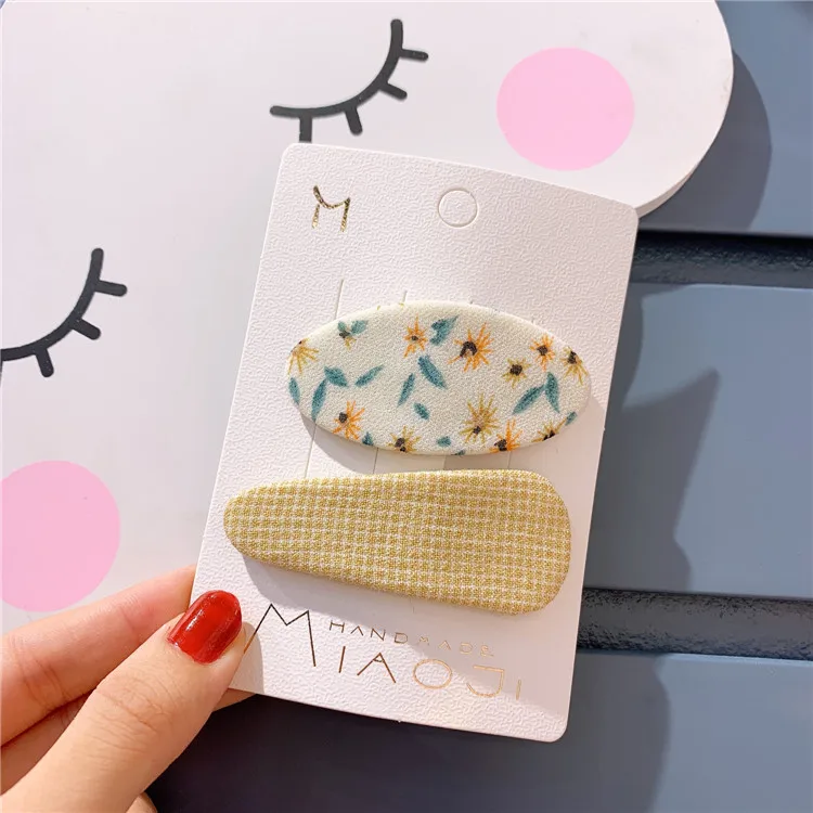 Pasadores para el pelo para ni&ntilde;a peque&ntilde;a, accesorios para el cabello, herramientas de peinado para ni&ntilde;a, Clip Bb, pasadores para fiesta, espect&aacute;culo de escenario-2