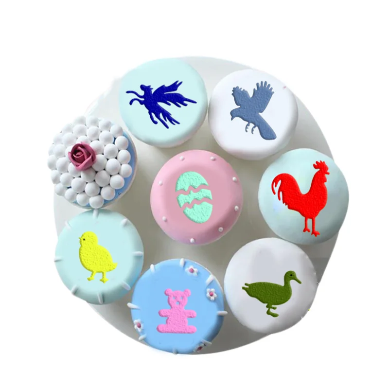 1 шт. трафарет с животными ручной работы DIY живопись шаблон каракули полые