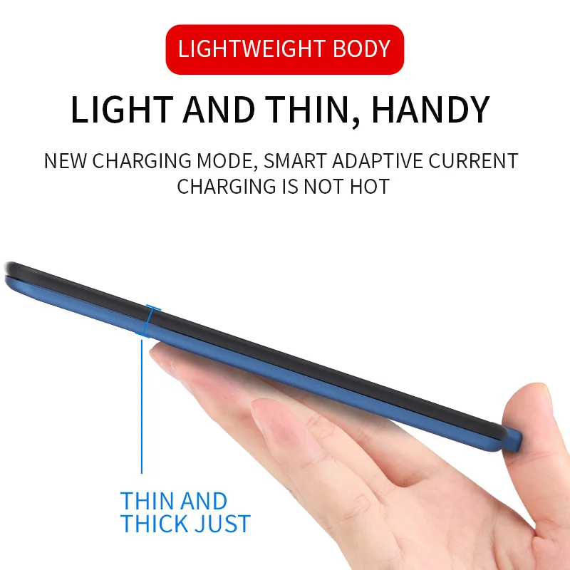 5000mah Wireless Charger Case for Samsung Galaxy A50 Battery Soft Cover+7000mAh Powerbank external cases | Мобильные телефоны и