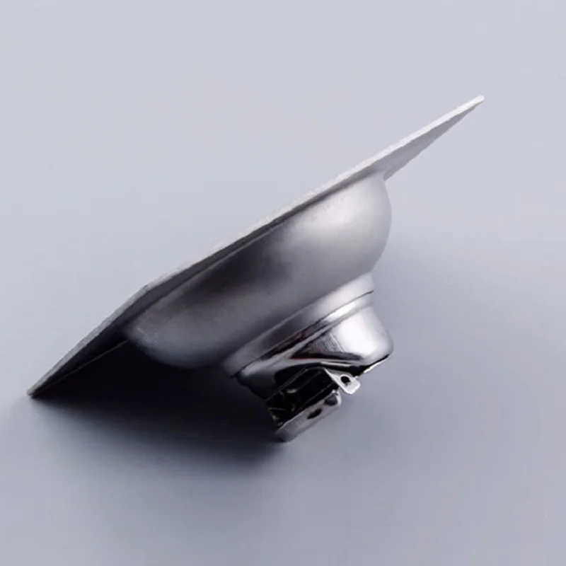 

Anti-Clogging of Hair Floor Drain Filter Antique Stainless Steel Hardware Shower Floor Drain Filter Bathroom Balcony Deodorant