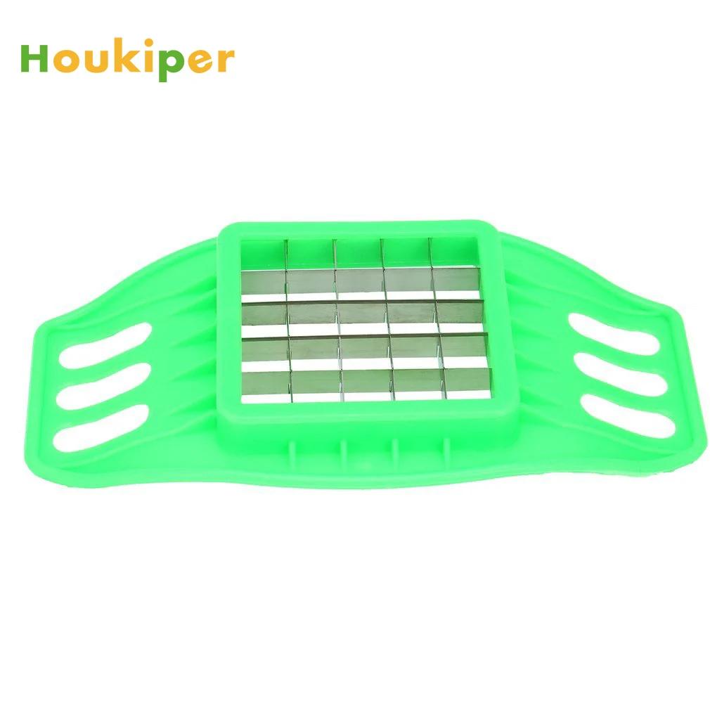 Houkiper нож для резки картофеля и овощей резак для картофеля фри измельчитель чипсов инструмент для резки картофеля Кухонные гаджеты