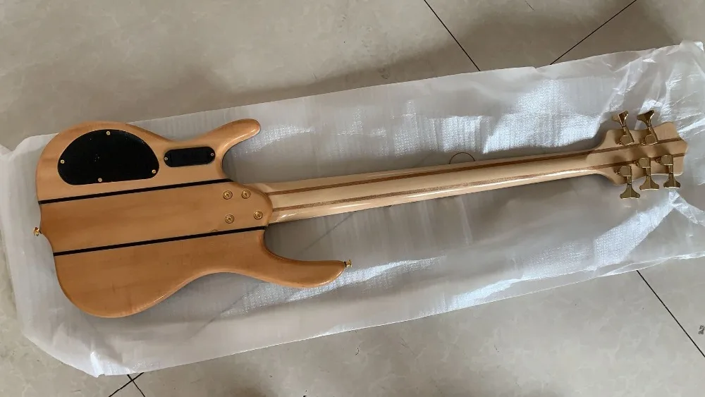 Бас гитара корпус для электрической бас гитары 5 струн|Гитары| |