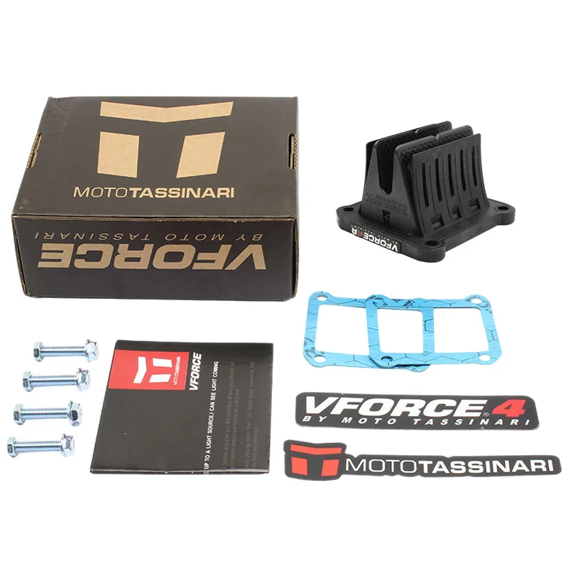 Тростниковый клапан V-Force 4 для мотоцикла V4R26 Husqvarna TX TE TC 125-300 K * M SX EXC TPI тростниковый