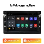 Автомобильная Мультимедийная аудиосистема на Android для VW BORA MK3 4 POLO GOLF MK5 Passat B5 SHARAN JETTA LUPO CITI CHICO SEAT IBIZA LEON 1 м SKODA T5