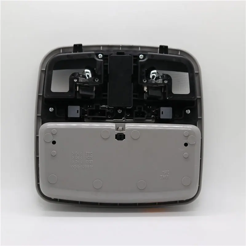 OEM 928103K001X6 верхняя фотосессия серый 1 шт. для 2006 2010 Hyundai NF Sonata|Комнатные зеркала| |