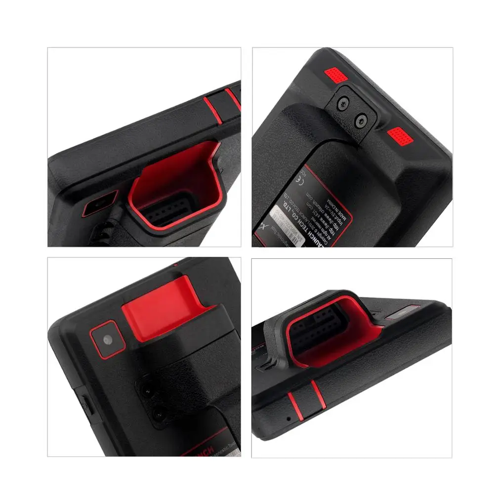 Диагностический инструмент LAUNCH X431 Pro mini v3.0 прибор для полной диагностики BT Wi Fi obd2