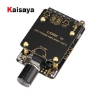 PAM8620 Bluetooth 5,0 аудио усилитель плата стерео канал высокой мощности 15 Вт * 2 amplificador с Чехол F8-010