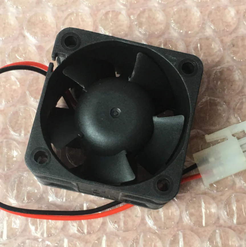 KDE2412PMB1-6A 4 см 4020 0 6 Вт переключатель вентилятора Магнитная подвеска ультра-тихий