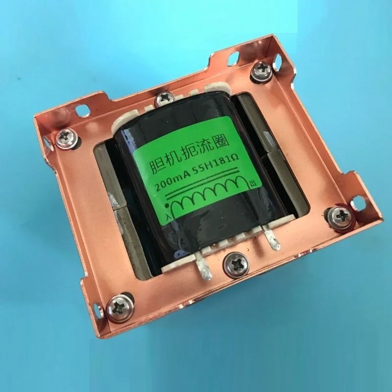 Односторонняя аморфная железная сердцевина 8C 55H200mA и 4C 79H100mA катушка для трубного