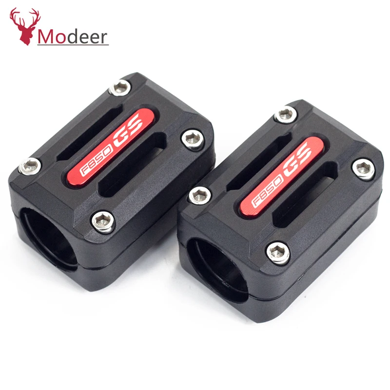 Защитный бампер для двигателя мотоцикла декоративный блок BMW F850GS Adventure F850 GS F 850GS