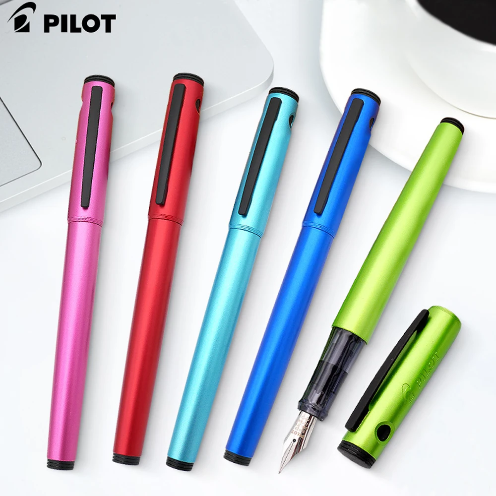 Ручка перьевая PILOT EXPLORER F/M FPEX1 1 шт. подарок для взрослых и бизнесмена Студенческая