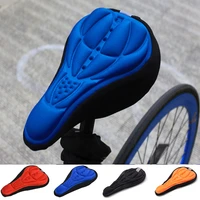 bicycle bike saddle cover outdoor mountain mtb bicycle saddle seat cover pad cushion memory foam bike accessories parts