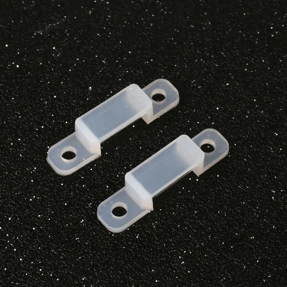 Гаджет клип дома & Amp жизни полосы светодиодный светильник s 10 шт. фиксированной 5050