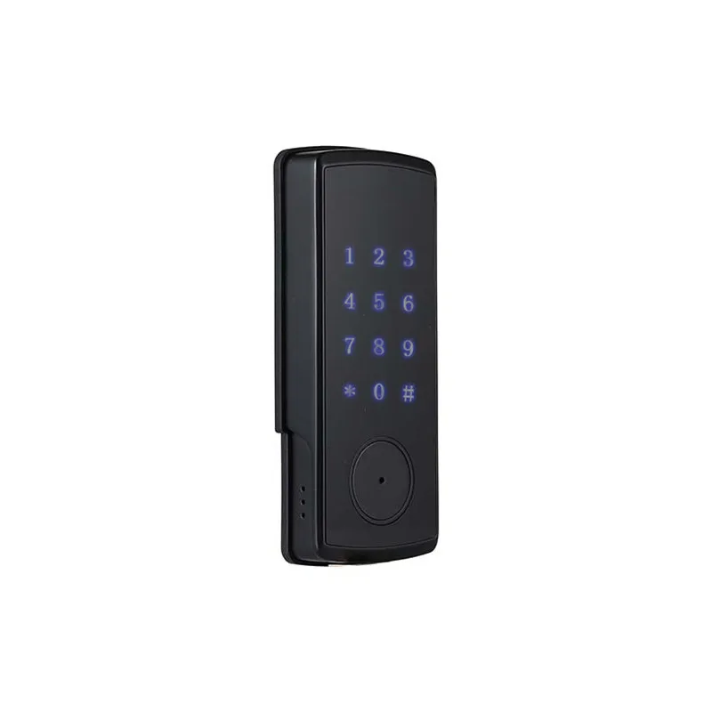 WiFi Buletooth отпечаток пальца дверной замок электронный дверной замок Интеллектуальный биометрический замок на дверь умный замок отпечатков пальцев с приложением