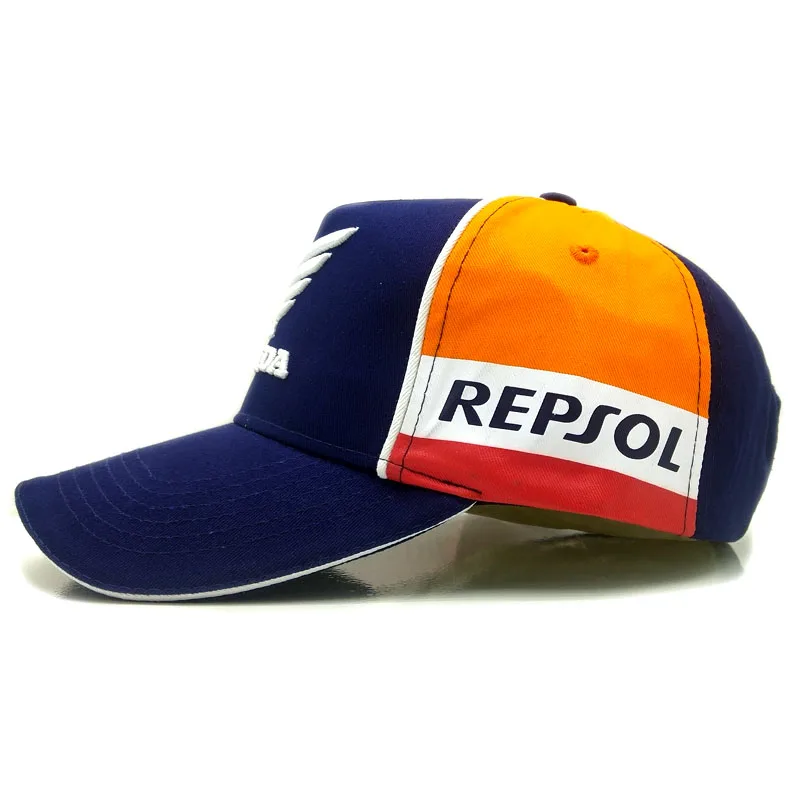 Бейсболка унисекс с вышивкой мотоциклетная Кепка в стиле хип хоп кепка для