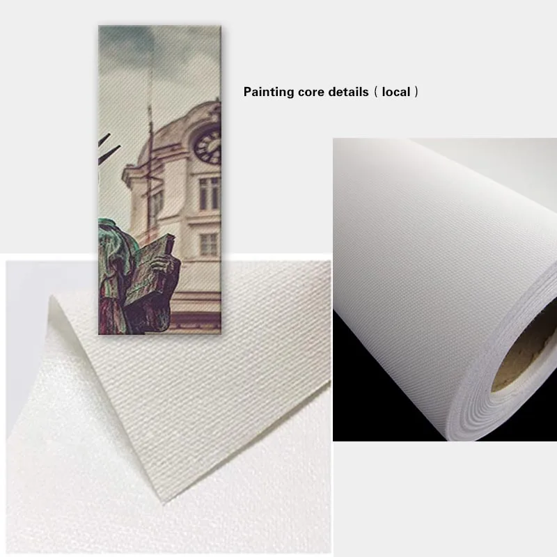 

5P No Frame Statue of Liberty Wall Art Print Canvas Painting Nordic Posters and Prints Wall Pictures