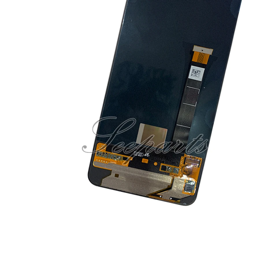 ЖК дисплей с сенсорным экраном и дигитайзером в сборе для Asus Zenfone 7 ZS670KS I002D
