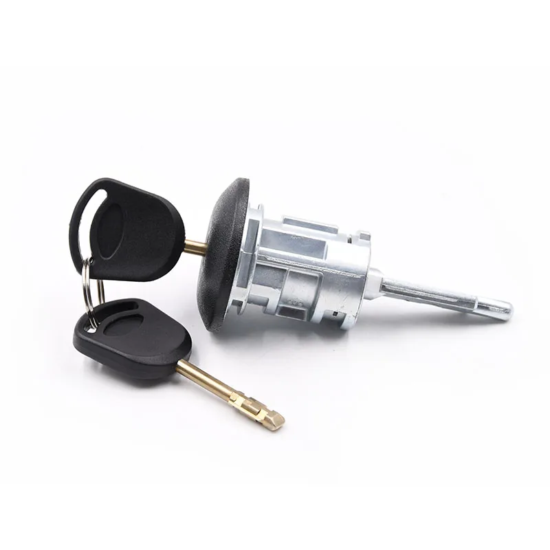 4060638 Front Right Driver Side Door Lock Barrel & 2 Keys for Ford Transit MK6 2000 2001 2002 2003 2004 2005 2006 | Автомобили и