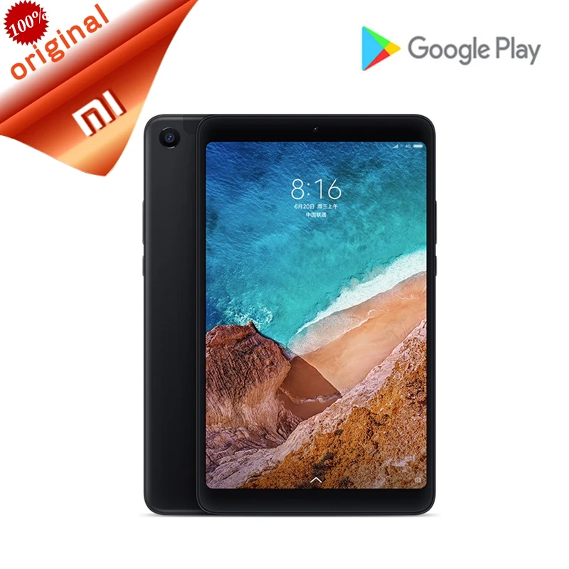 Xiaomi mi Pad 4 OTG mi Pad 4 Планшеты " PC Snapdragon 660 Восьмиядерный 1920x1200 13.0MP+ 5.0MP Cam 4G планшет Android