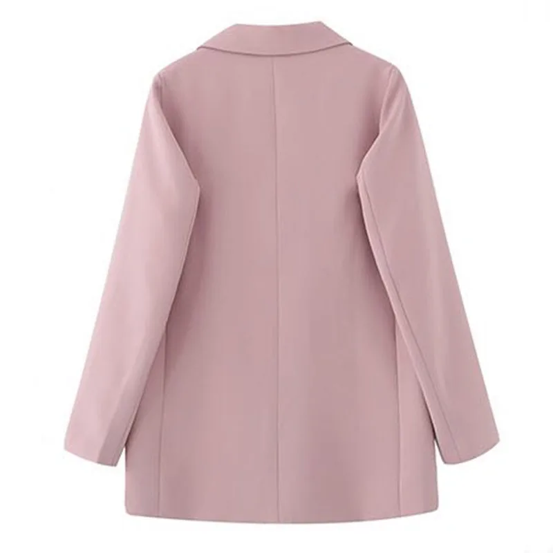 

Spring and autumn new two button suit jacket short small Korean casual thin net red Blazer