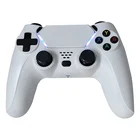 Беспроводной игровой контроллер для PS5PS4PS4 Pro, двойная вибрация, Bluetooth-совместимый геймпад для PlayStation5PC