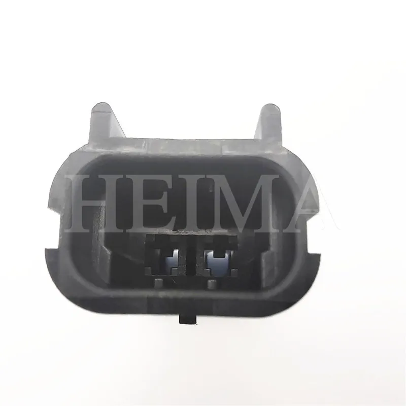 1 комплект Delphi 2 pin way Metri-pack 8 мм герметичная штепсельная розетка черный