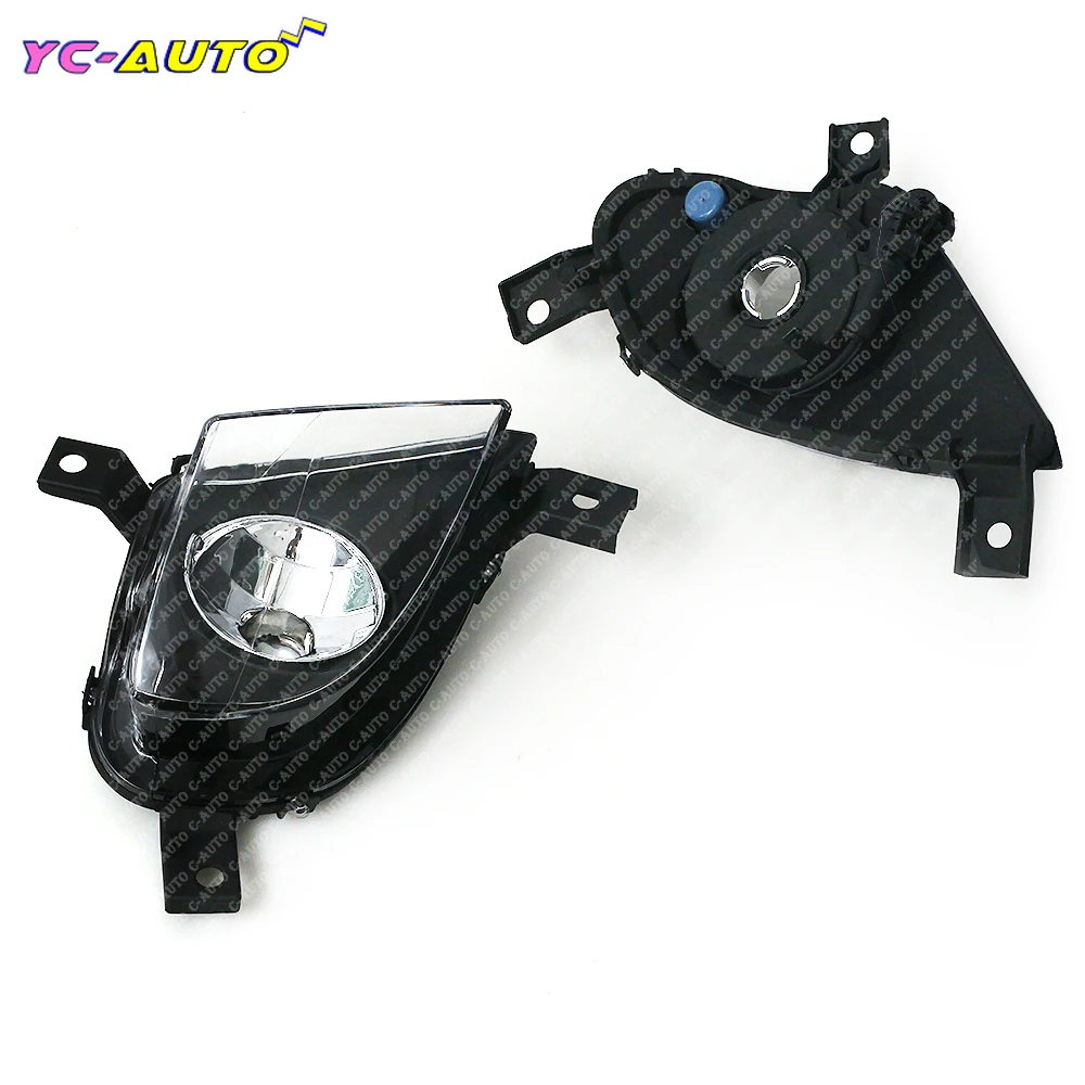 

Противотуманная фара на передний бампер автомобиля для BMW E90 E91 328i 335i 2009 2010 2011 лесветильник и правая фары дальнего света 63177199893 63177199894 в сборе