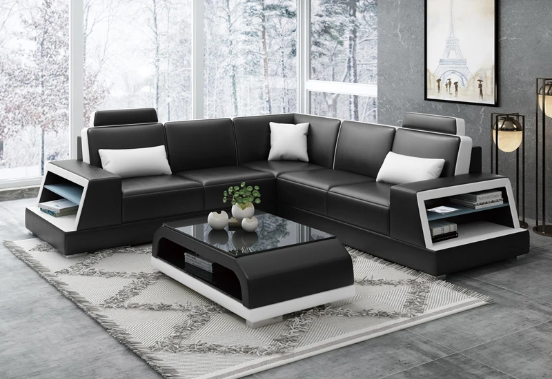 Новый дизайн диван угловой СВЕТОДИОДНЫЙ светильник|corner sofa|corner sofa designdesigner corner |