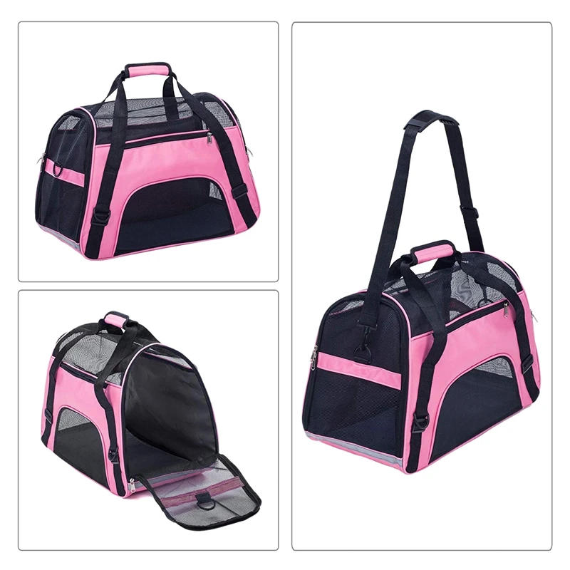 Сумка переноска для домашних животных водонепроницаемая утвержденная