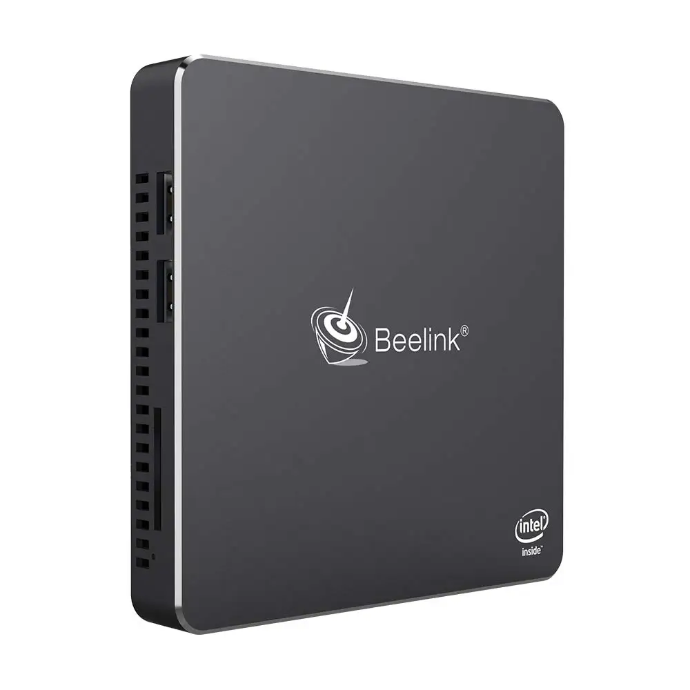 Beelink T34 Windows 10 мини-ПК ультратонкий компьютер 8 ГБ + 128 Intel Celeron J3455 | Компьютеры и офис