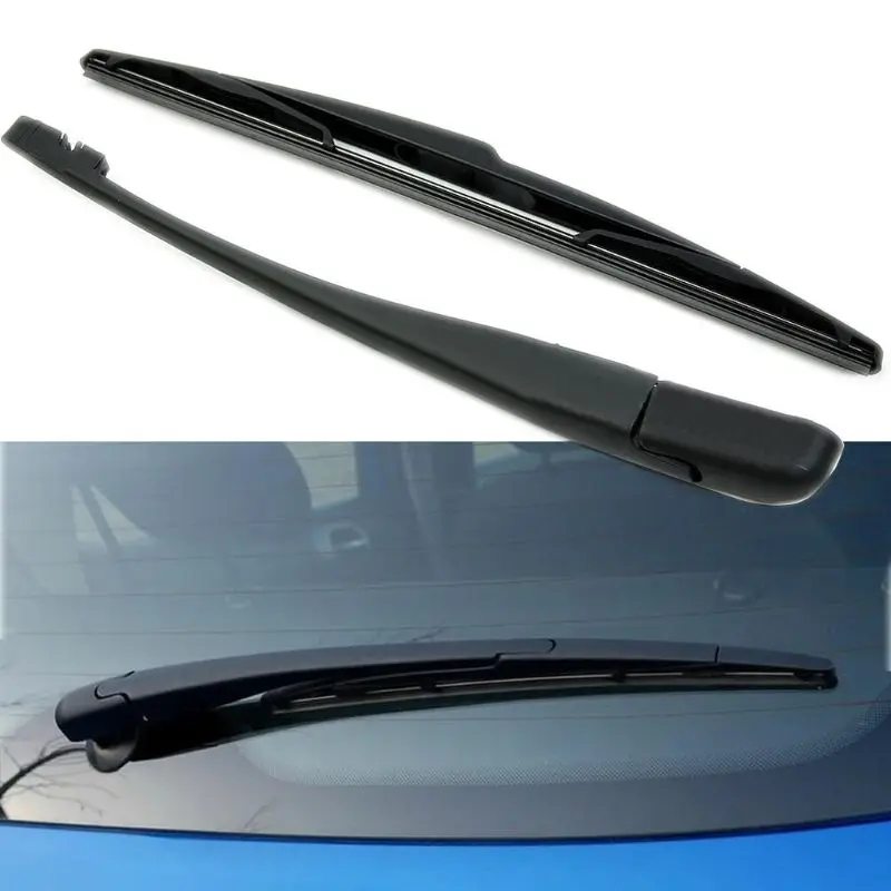 

New Car Rear Windshield Windscreen Wiper Arm + Blade For Peugeot 206 A0NE