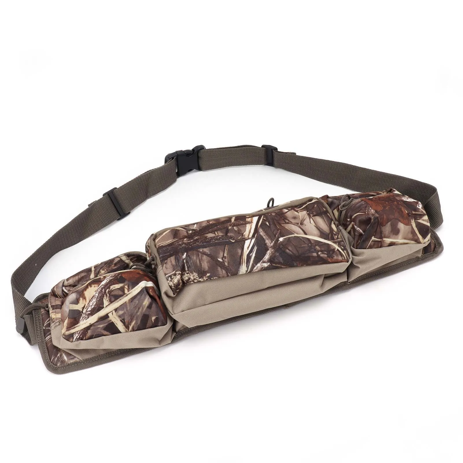 

Поясная сумка для инструментов, многофункциональная камуфляжная сумка на пояс, для хранения инструментов и кемпинга