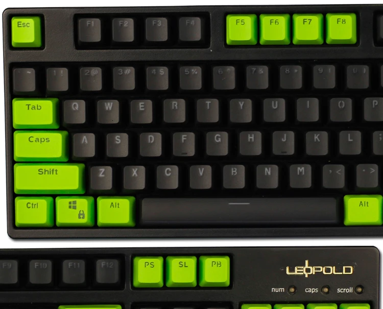 1 комплект ANSI 104 87 Механическая клавиатура PBT с подсветкой ключ колпачок для MX переключатели полупрозрачный ключ крышка s Для EVA Sunshine Dolch queen