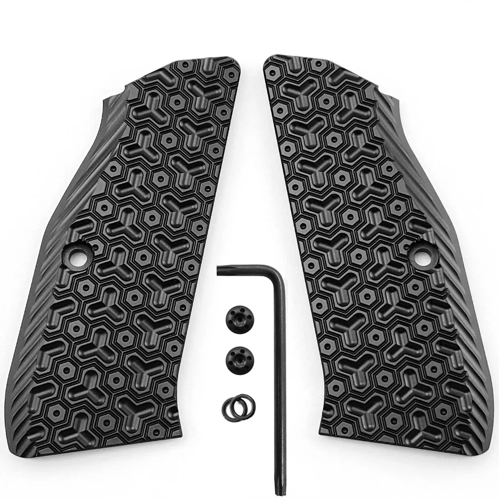 

Ручки для пистолета CZ 75 TYSEEK