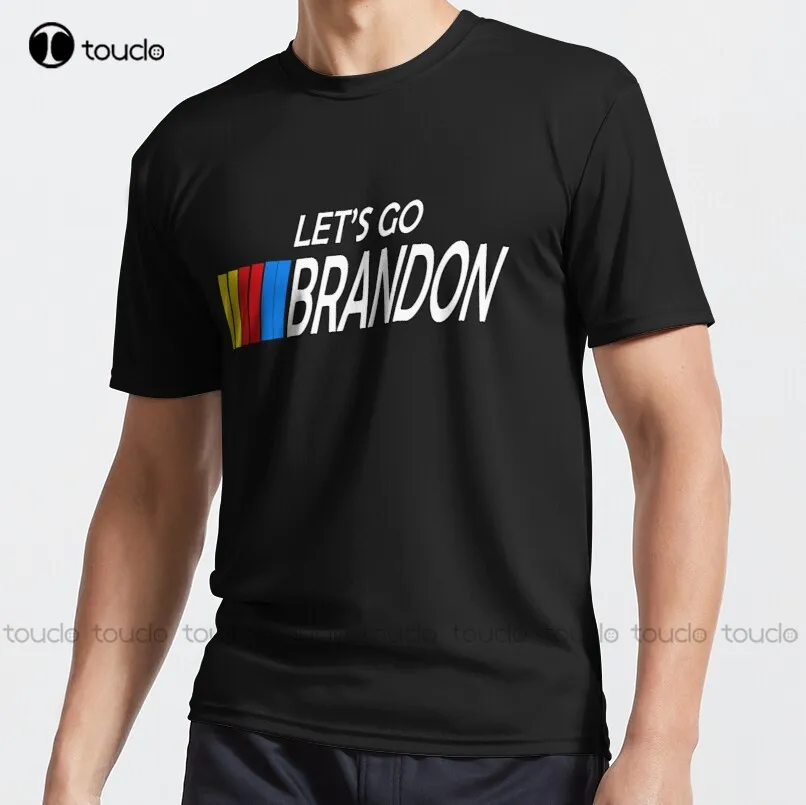 

Let'S Go Brandon Joe Biden Chant Impeach Biden T-Shirt Anti Biden T-Shirt Custom Aldult Teen Unisex Digital Printing Tee Shirt