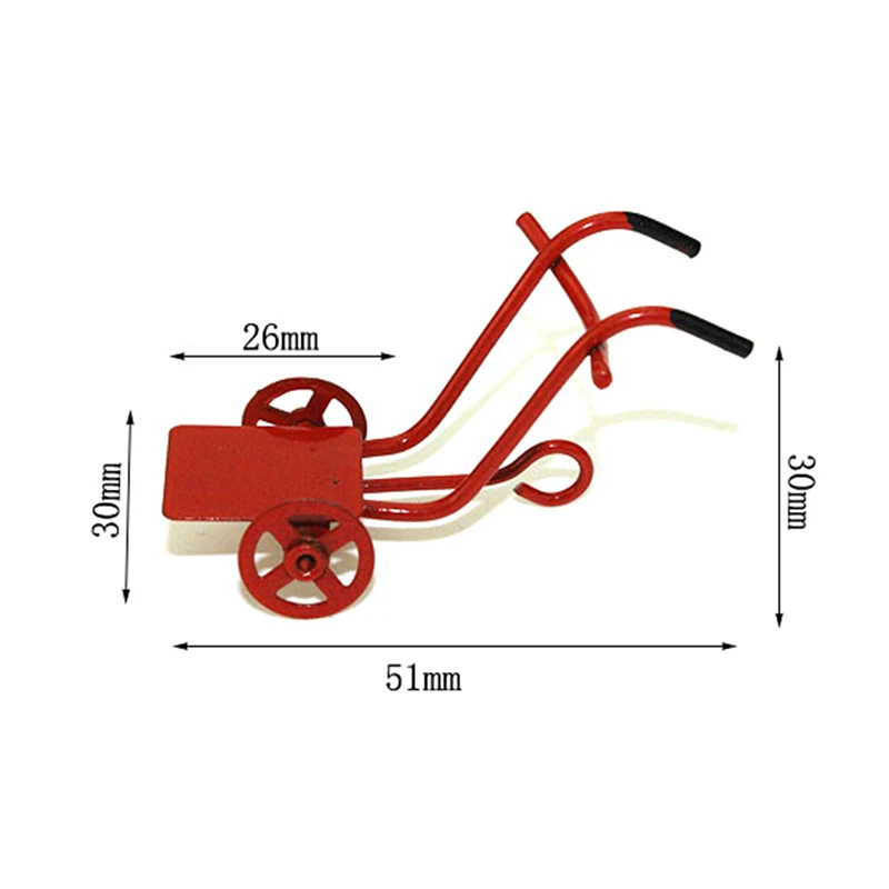 Лидер продаж мини садовая мебель 1:12 аксессуары игрушка для домашнего декора