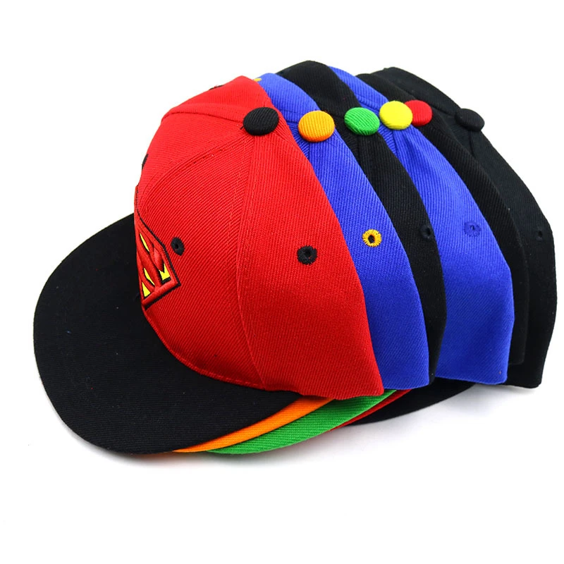 Бейсболки для детей детская повседневная бейсболка мальчиков и девочек кепка из