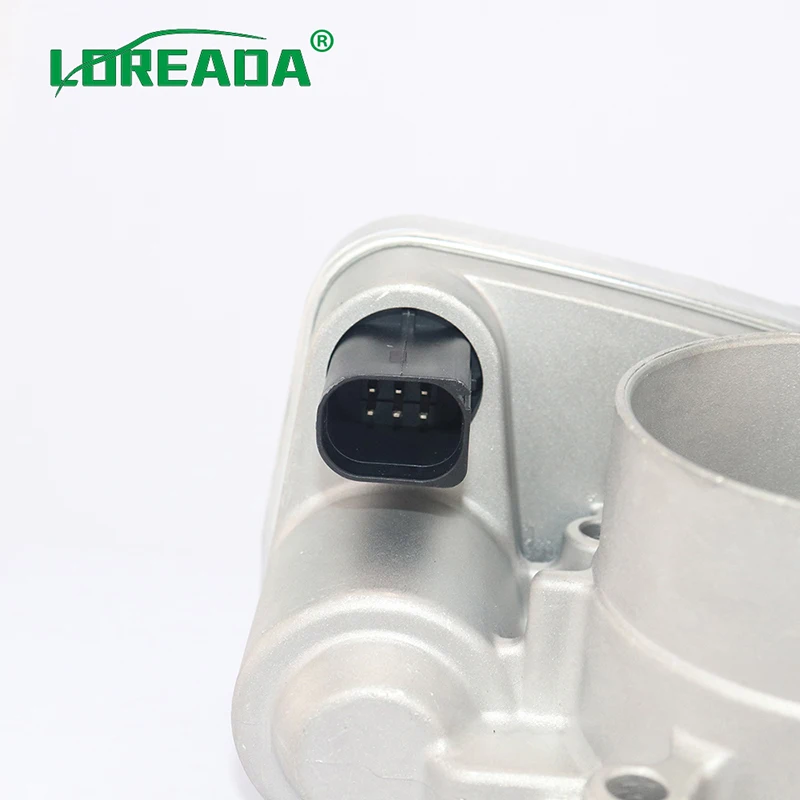 

4591844AC 4861691AA Throttle Body Assembly with TPS Sensor For Chrysler 300 Avenger Charger Dodge Journey Challenger 2.7L 3.5L