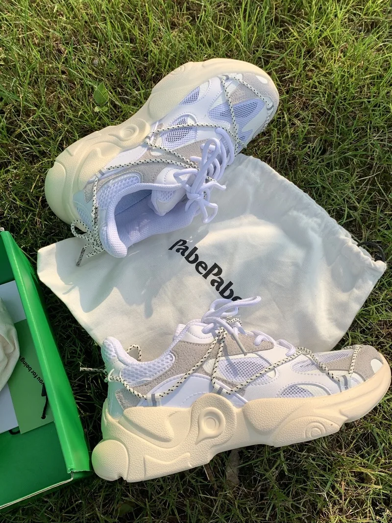 

new style Women Kawaii Sports Pink Sneakers Cute Mixed Color Vulcanized Shoes shoes Comfortable College style High-end shoes